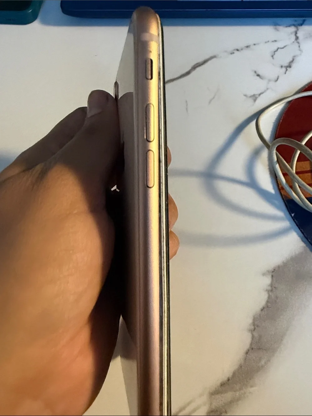 Apple front screen
